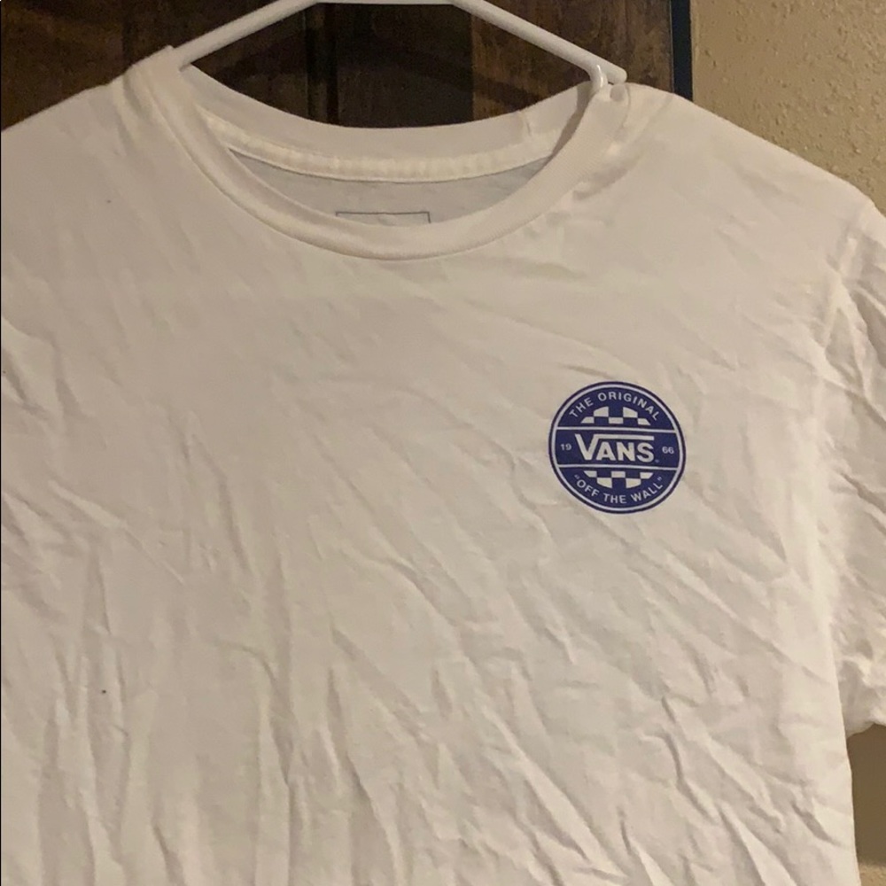 Vans tshirt